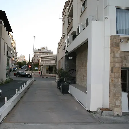 Express Court Apartment Nikosia
