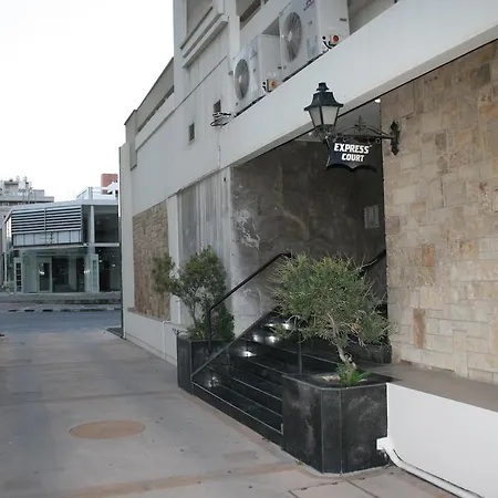 Apartment Express Court Nikosia